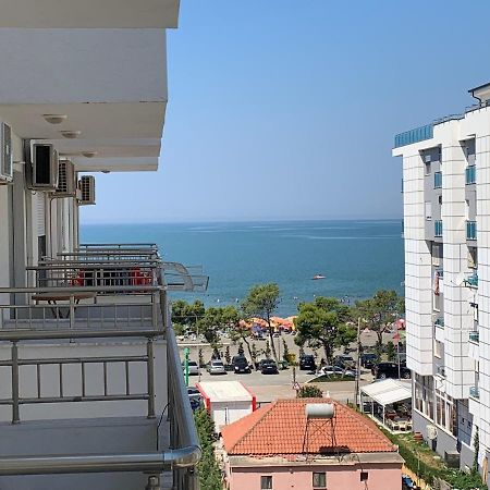 Casa Vista Mare A Shengjin Apartment Bagian luar foto