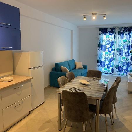 Casa Vista Mare A Shengjin Apartment Bagian luar foto