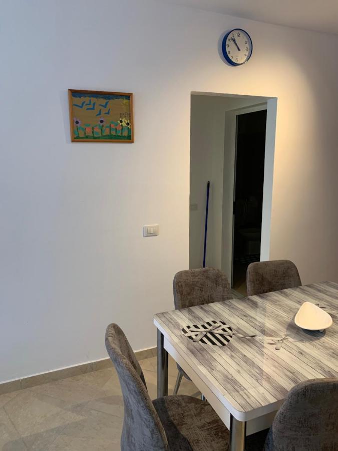 Casa Vista Mare A Shengjin Apartment Bagian luar foto