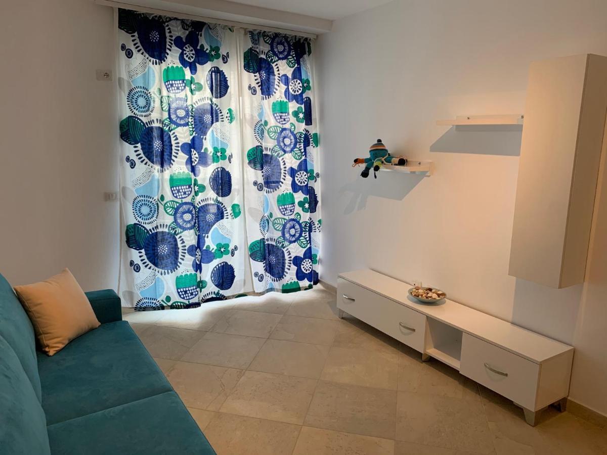 Casa Vista Mare A Shengjin Apartment Bagian luar foto