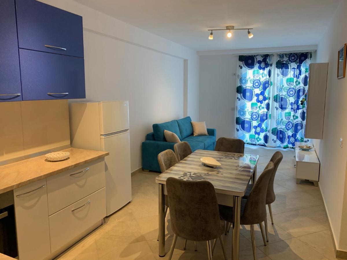 Casa Vista Mare A Shengjin Apartment Bagian luar foto