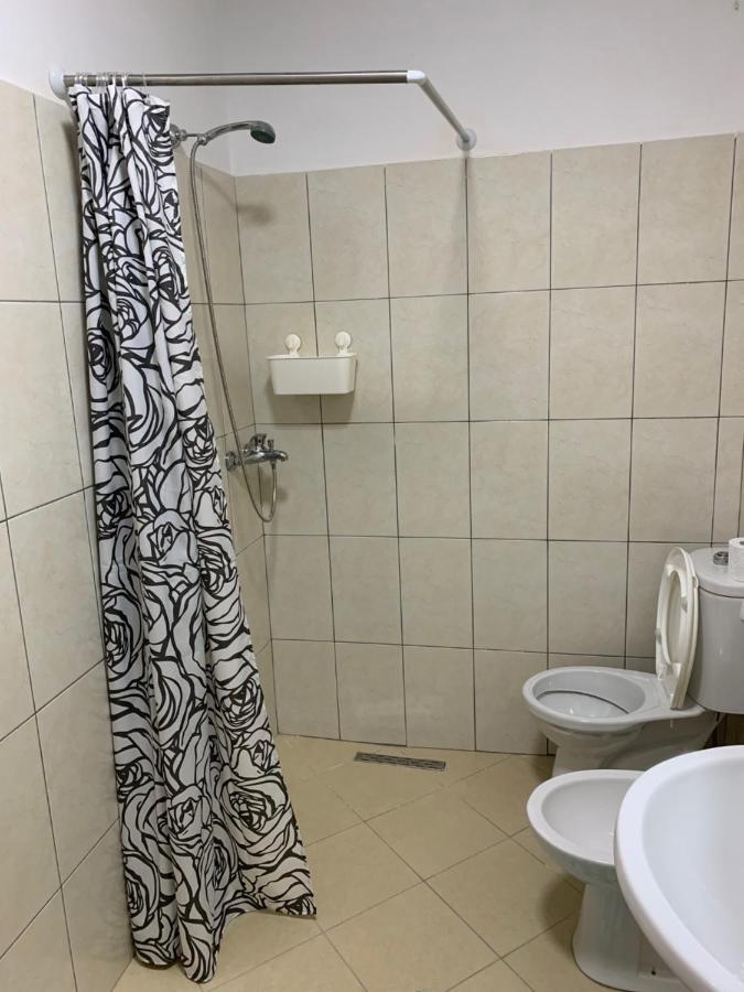Casa Vista Mare A Shengjin Apartment Bagian luar foto